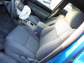 2007 TOYOTA TACOMA CREW CAB SR5 PRERUNNER BLUE 4.0 AT 2WD TRD SPORT Z20306